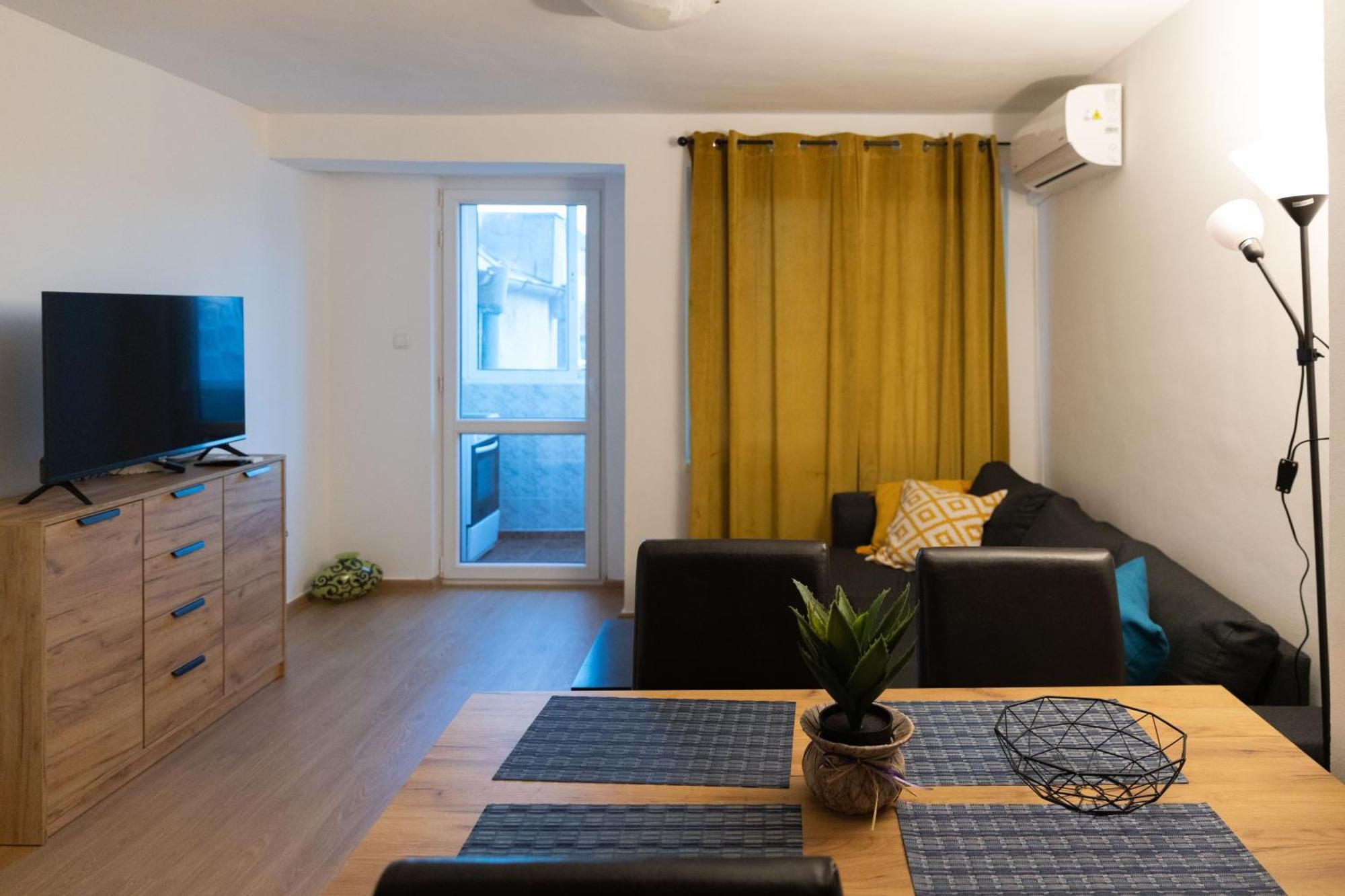 Lovely 1Bd Flat Near The Sea Garden By Flat Mаnаger Burgaz Dış mekan fotoğraf